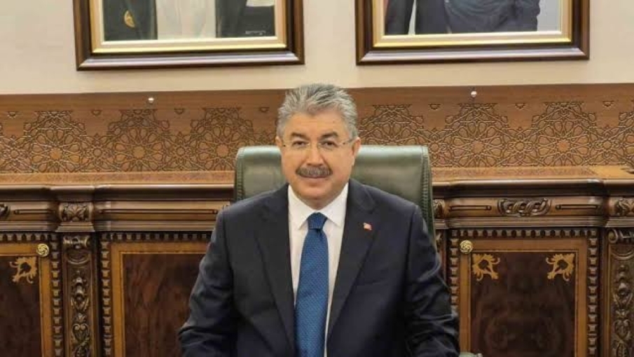 Vali Erdinç Yılmaz'dan afet uyarısı: “En büyük gücümüz bilinç, hazırlık ve tedbirdir”